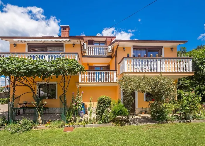 For Families With Children Viskovo, Rijeka - 18894 Appartement